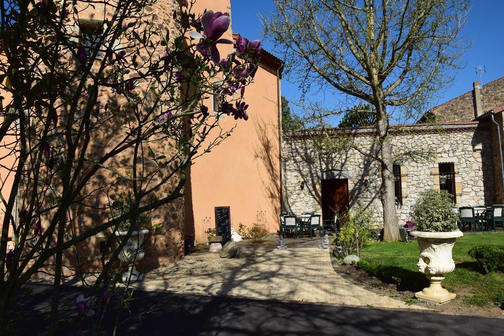 Saint-Rémy-de-Chargnat Chateau Des Aiguilles מראה חיצוני תמונה