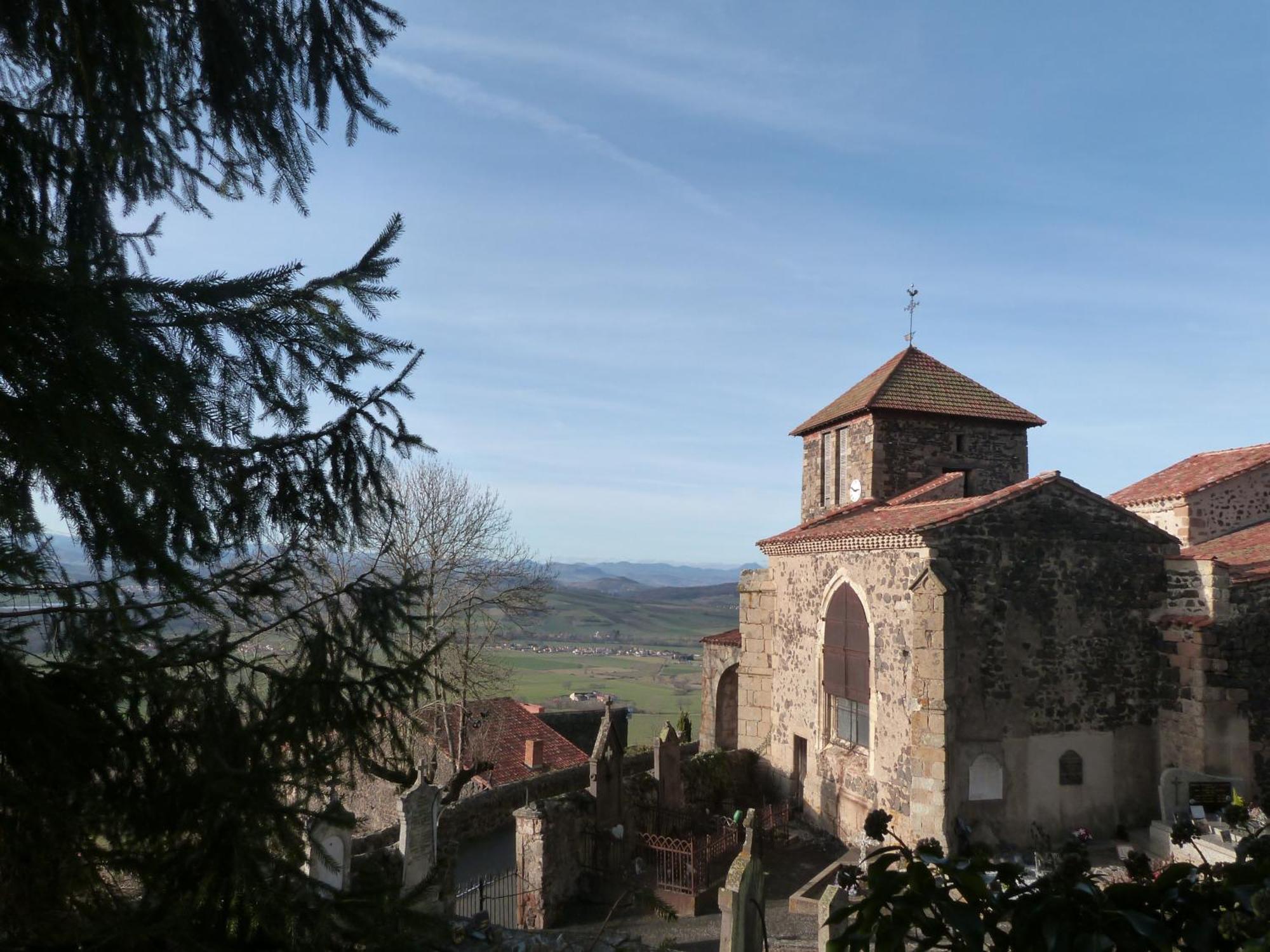 Saint-Rémy-de-Chargnat Chateau Des Aiguilles מראה חיצוני תמונה