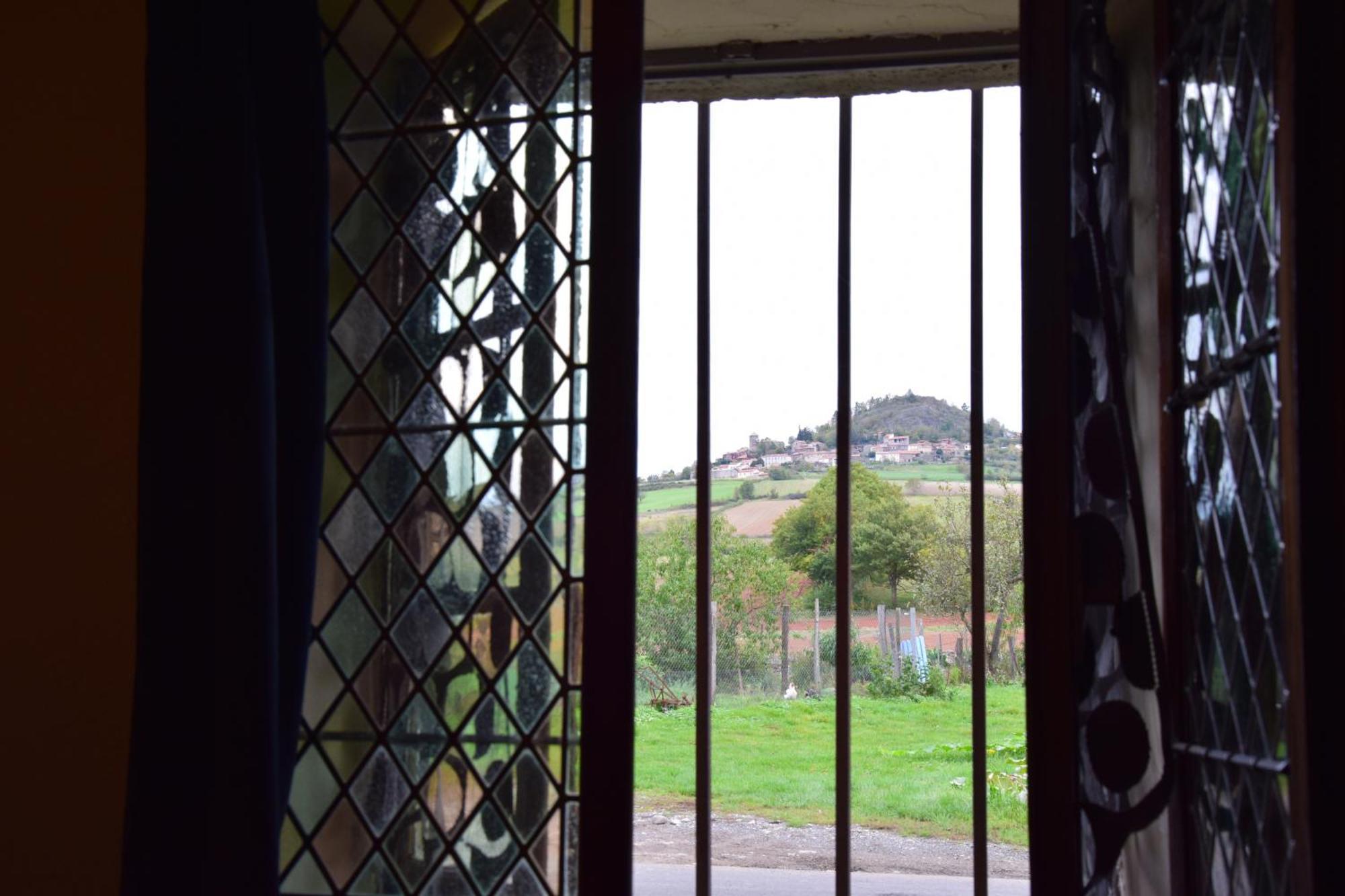 Saint-Rémy-de-Chargnat Chateau Des Aiguilles חדר תמונה