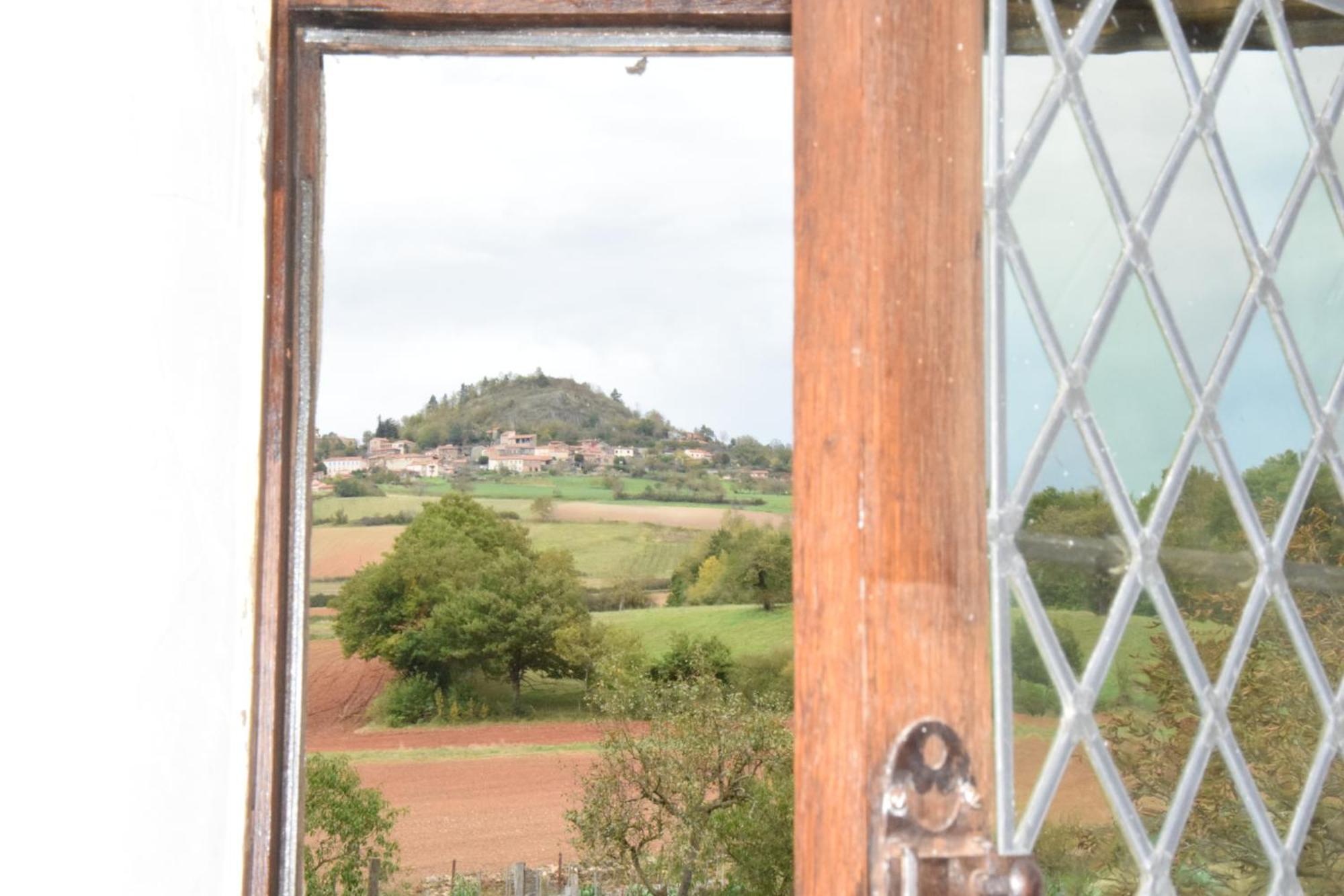 Saint-Rémy-de-Chargnat Chateau Des Aiguilles חדר תמונה