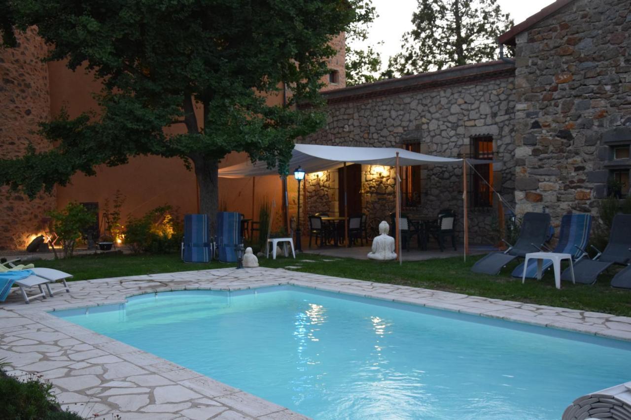 Saint-Rémy-de-Chargnat Chateau Des Aiguilles מראה חיצוני תמונה